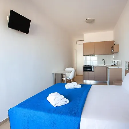 Apartment Creta Beachfront β For 2 Persons By Mps