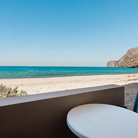 Creta Beachfront β For 2 Persons By Mps Apartment Fodele