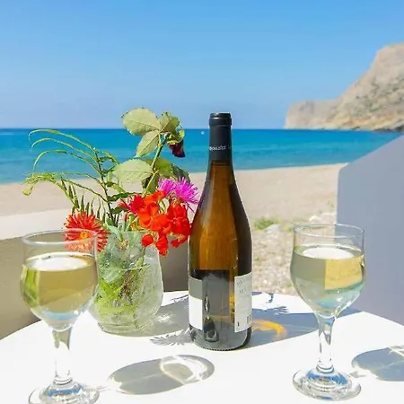 Apartment Creta Beachfront β For 2 Persons By Mps