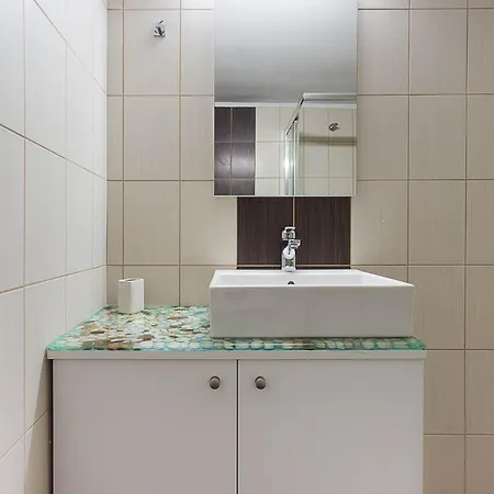 Apartment Creta Beachfront β For 2 Persons By Mps